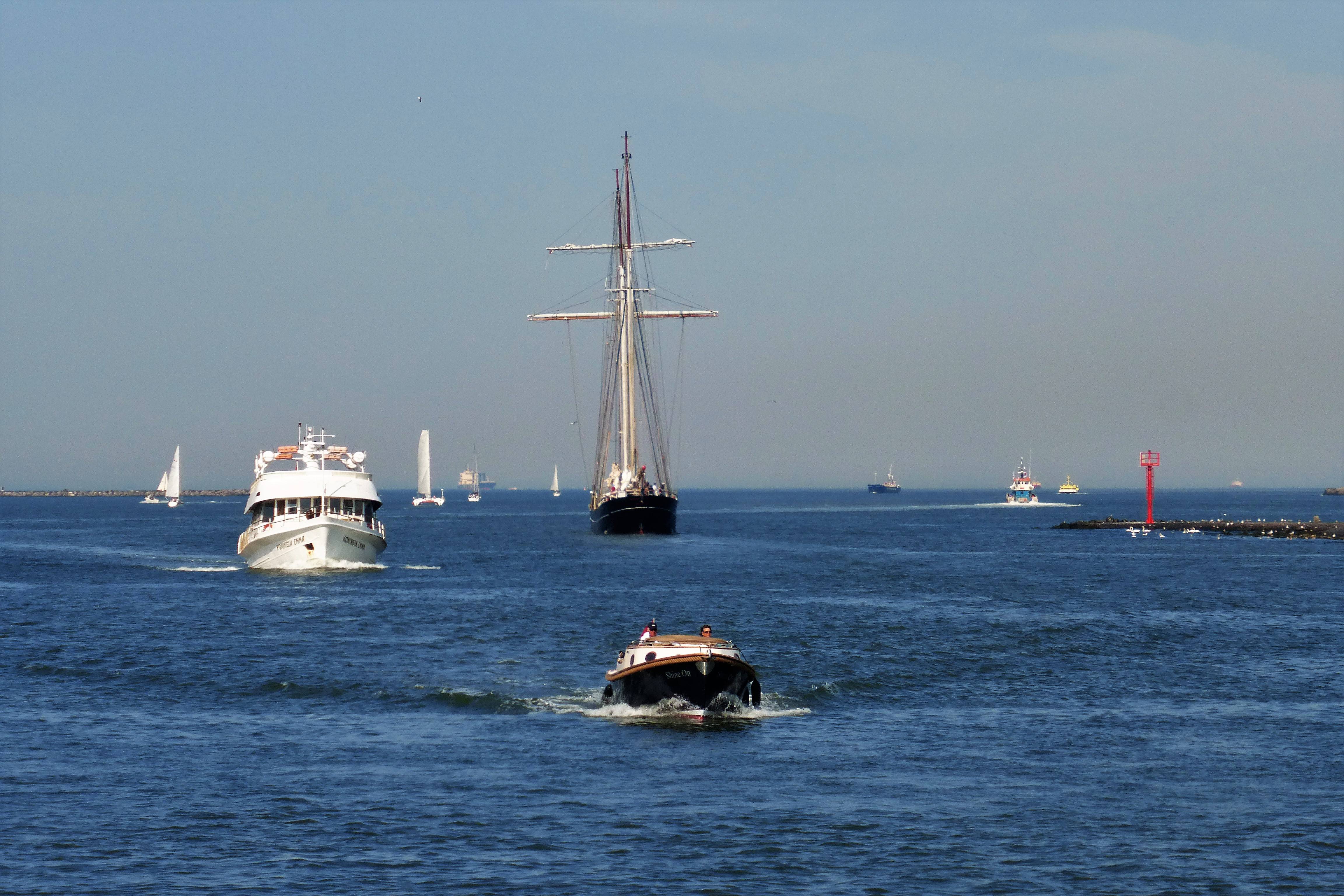 Pieren IJmuiden   10-08-20-1 